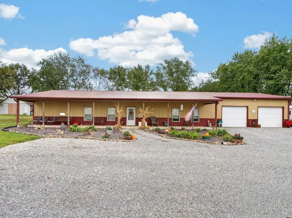3547 E Honey Ln, Olney, IL 62450