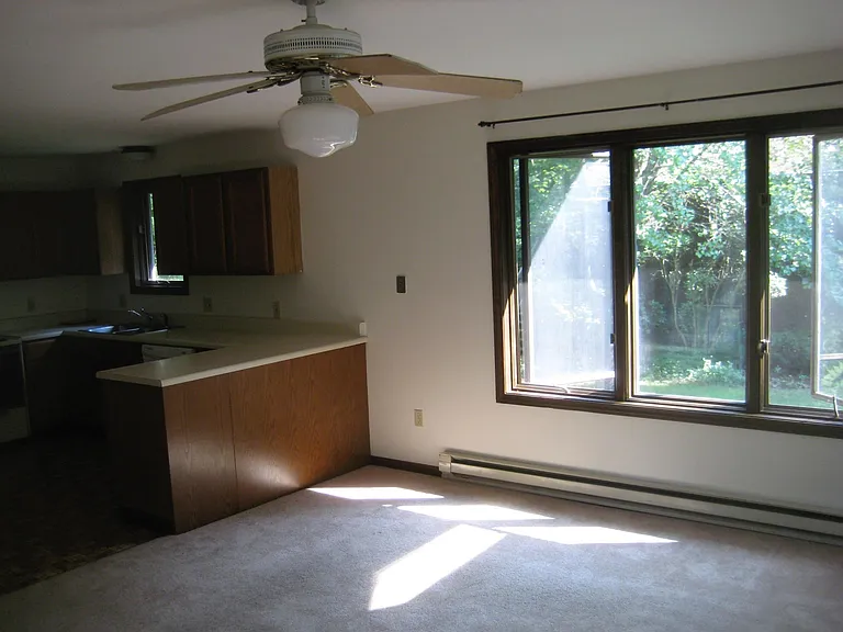 Living room floor redone tile not shown
windows updated redone not shown