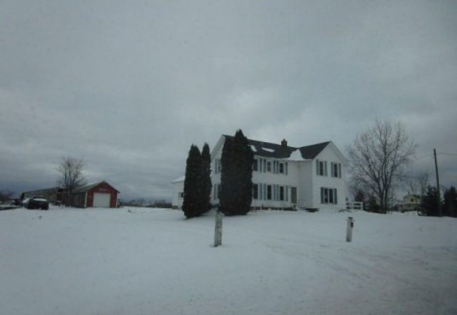 Property Side View