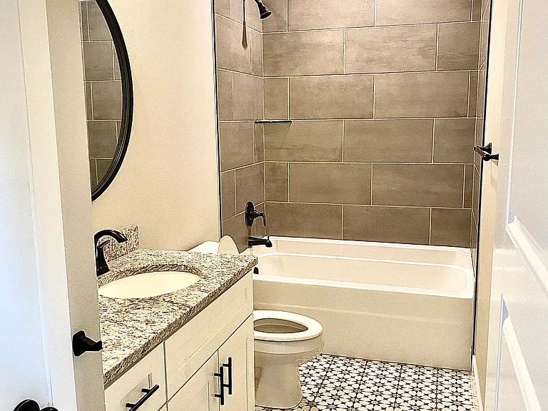 Downstairs/Guest Bathroom