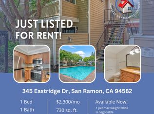 345 Eastridge Dr, San Ramon, CA 94582