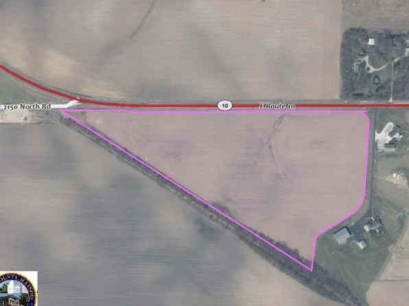 1061 E State Route 10, Monticello, IL 61856
