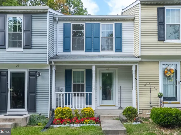 22 Shrewsbury Ct, Perry Hall, MD 21128