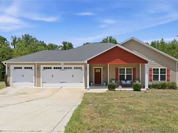 249 Stock Market Dr, Broadway, NC 27505
