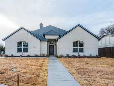 801 Custer St, Arlington, TX, 76014