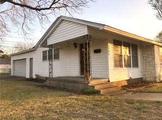 3100 Fadal Ave, Waco, TX 76708
