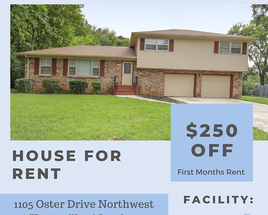 1st image of 1105 Oster Dr NW