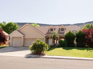 40 N Stone Mountain Dr, St George, UT 84770