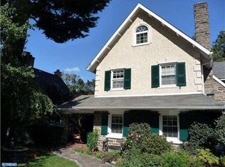 115 Edgewood Rd, Ardmore, PA 19003