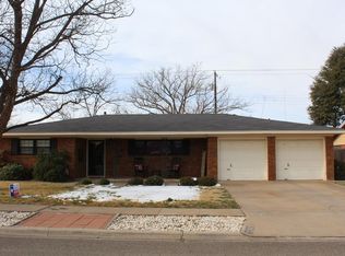 907 NW 13th St, Andrews, TX 79714