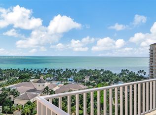 789 Crandon Blvd APT 1406, Key Biscayne, FL 33149