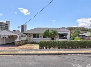 1718 Lewalani Dr, Honolulu, HI 96822