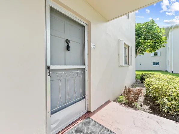 2770 S Garden Drive #112, Lake Worth, FL 33461