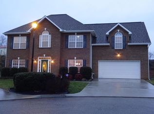 5009 Blazing Star Ln, Knoxville, TN 37918