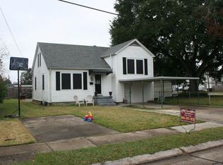 411 8th St, Morgan City, LA 70380