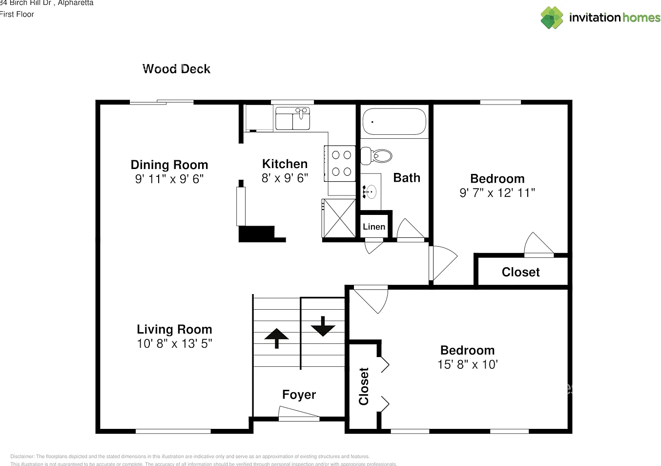 84 Birch Rill Dr Alpharetta, GA 30022 — Photo 3