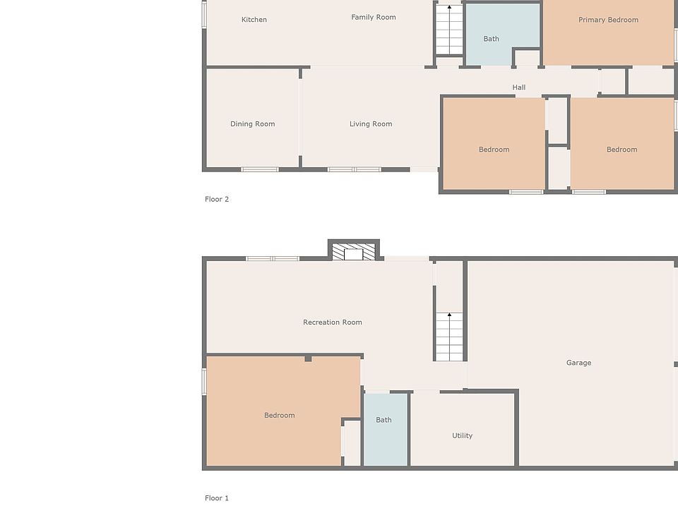 2nd image of 4733 Sharon Dr