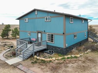 53647 County Road 36.4, Genoa, CO 80818