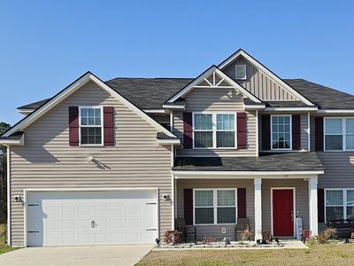 171 Morgan Field Blvd, Ludowici, GA, 31316