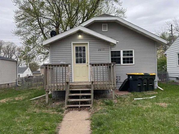 2617 S Martha St, Sioux City, IA 51106