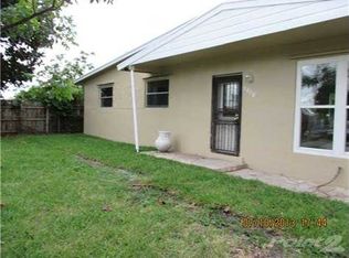 3910 SW 31st Dr, West Park, FL 33023
