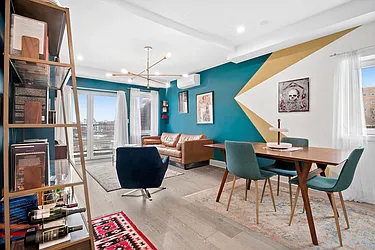 Rented by Douglas Elliman