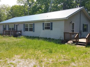 W McCollum Lake Rd, Curran, MI 48728