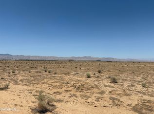 Mendiburu Rd, California City, CA 93505