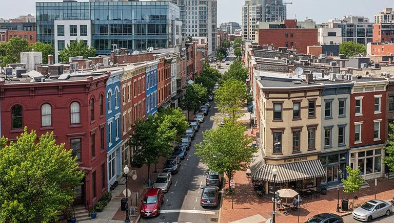 H Street Corridor