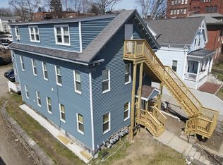 34 Irving St #3, Worcester, MA 01609