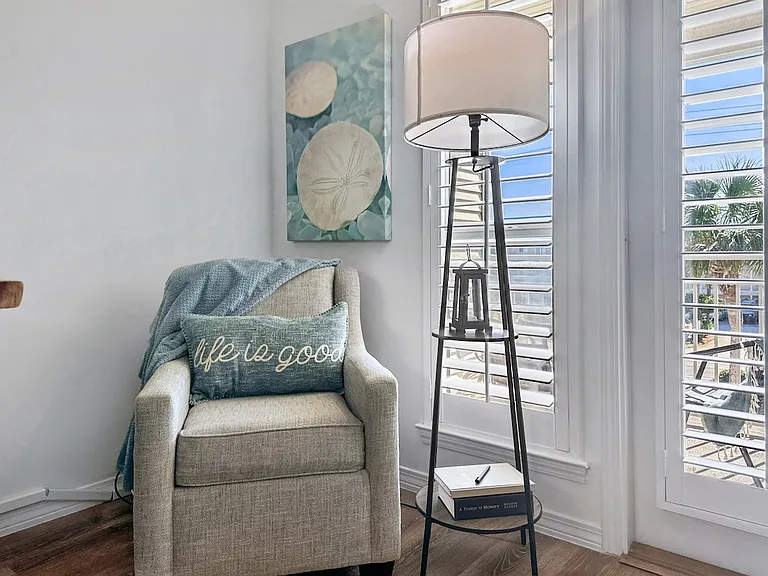 Reading Area