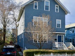 111 Fayerweather St, Cambridge, MA 02138