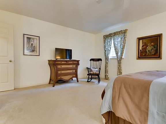 Master Bedroom II