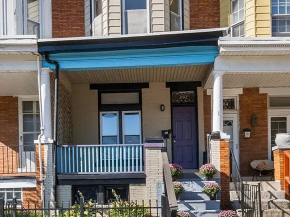 3102 Remington Ave, Baltimore, MD 21211