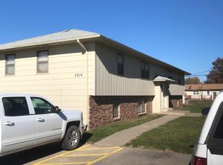2314 W 7th Ave APT A, Emporia, KS 66801