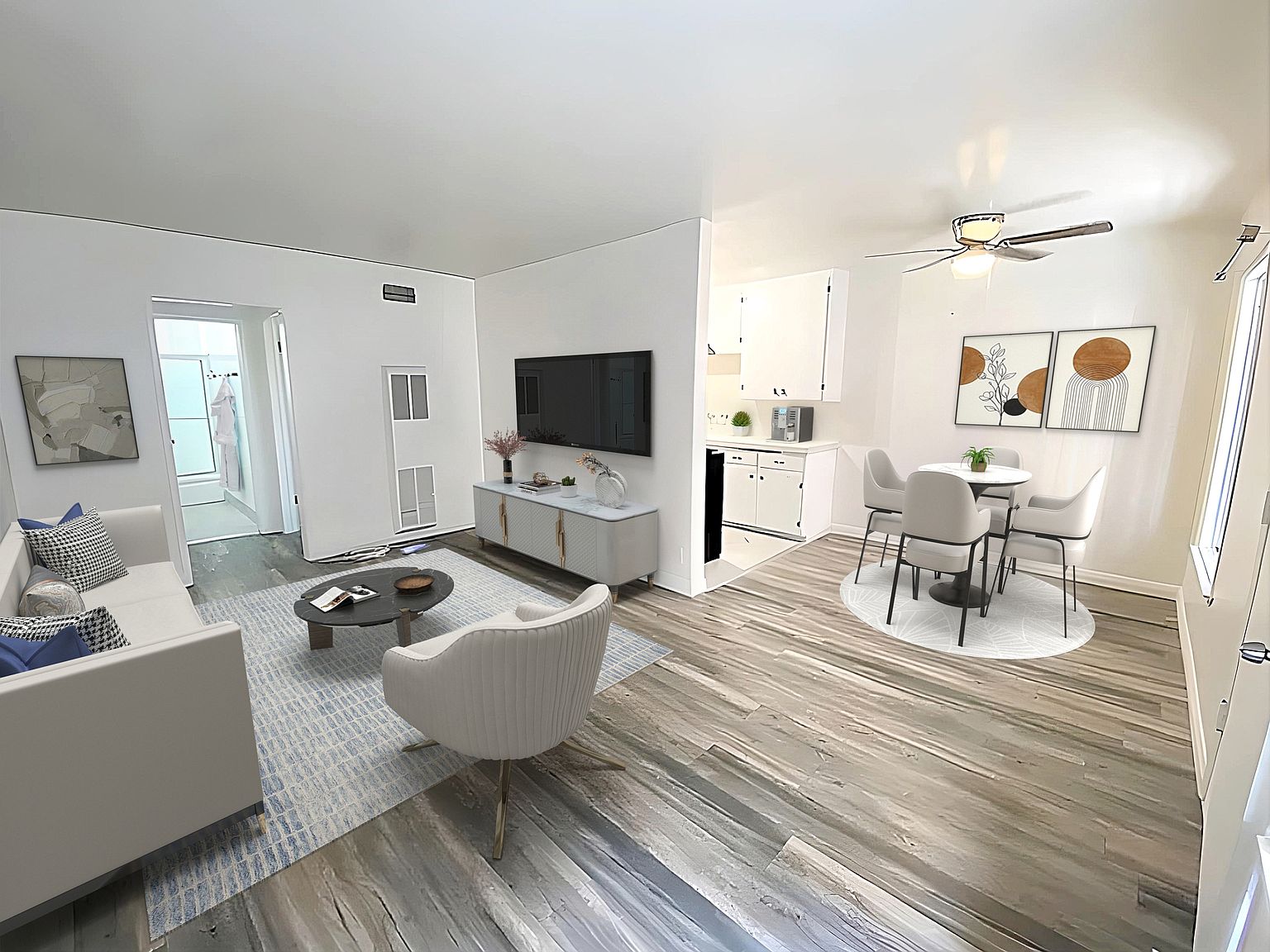 1433 N Detroit St APT 5, Los Angeles, CA 90046 | Zillow