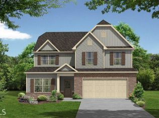 8 Thunder Hawk Ln NE, Rydal, GA 30171