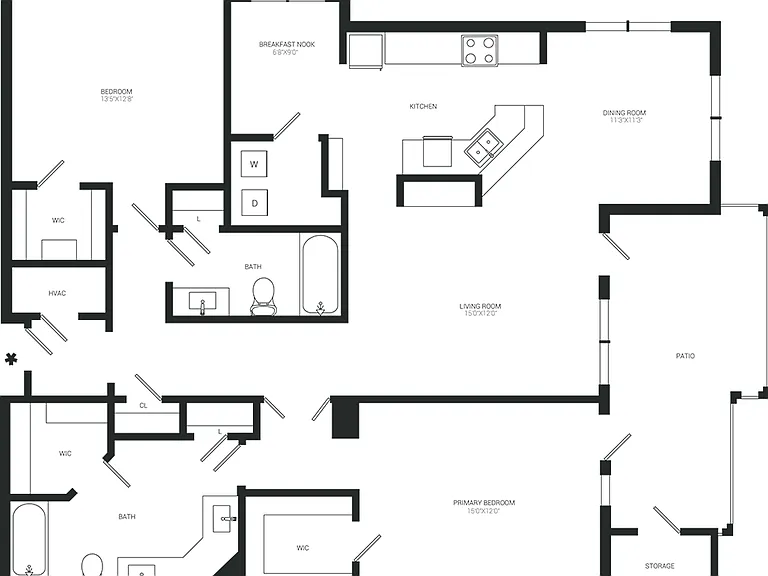 The Adair Apartment Homes — Photo 49
