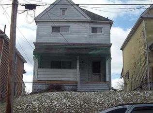 608 Park Ave, Clairton, PA