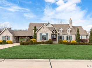 1007 Devonworth Manor Way, Chesterfield, MO 63017