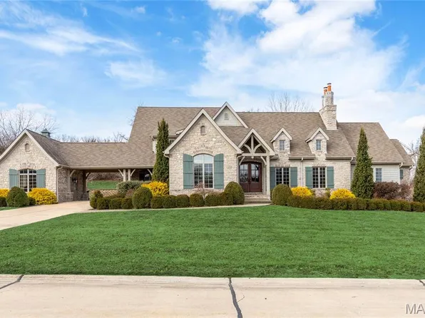 1007 Devonworth Manor Way, Chesterfield, MO 63017