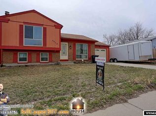 5639 Pathfinder Rd, Casper, WY 82604
