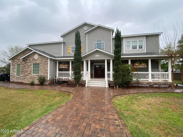 923 E NORWOOD Street, Mesa, AZ 85203