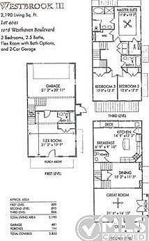 2nd image of 1028 Westhaven Blvd #4041