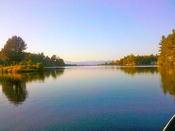 View accross Eagle Lake