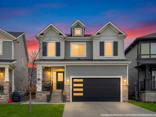 192 W Cityspring Way NE, Calgary, AB T3N 1Z9
