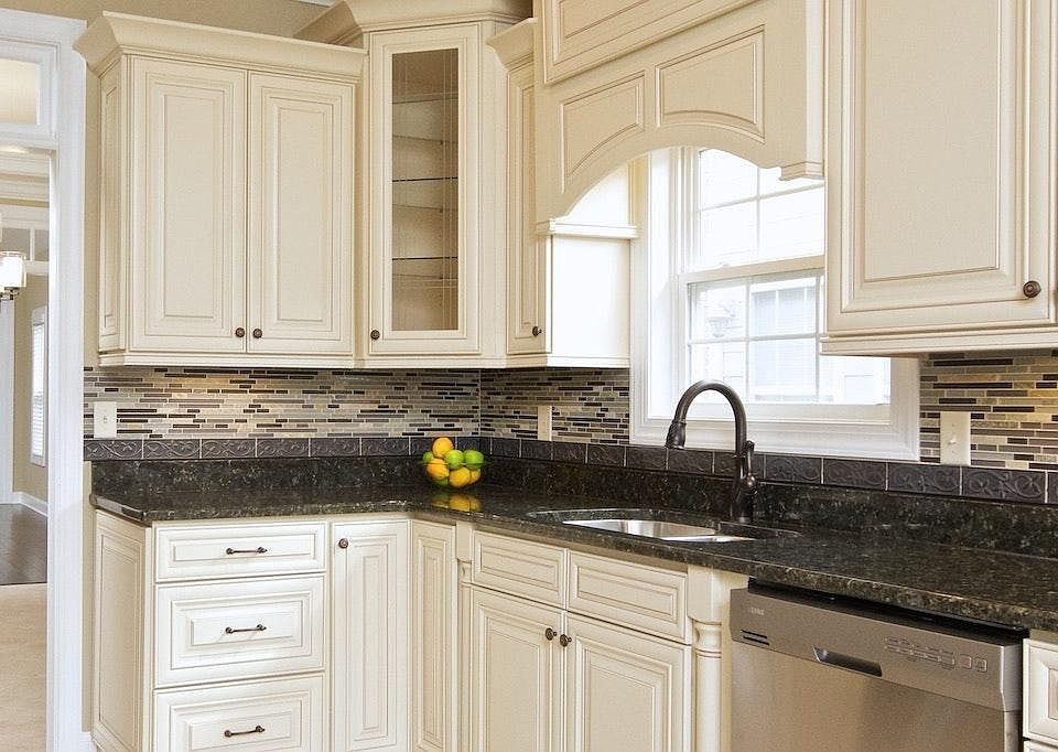 Main floor Kitchen