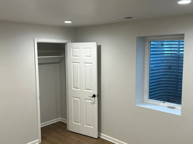 Second Room Closet