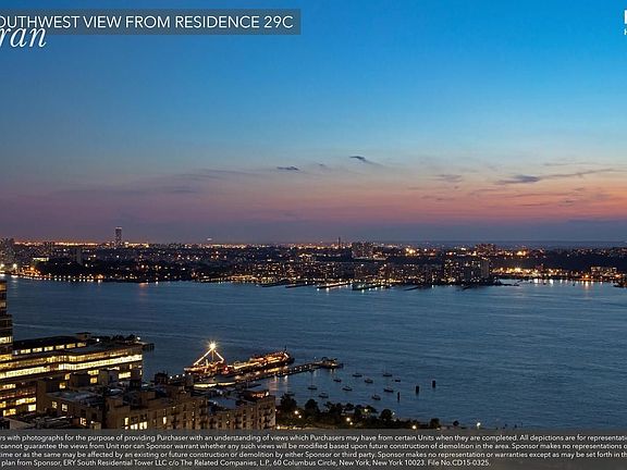 3rd image of 15 Hudson Yard #28C