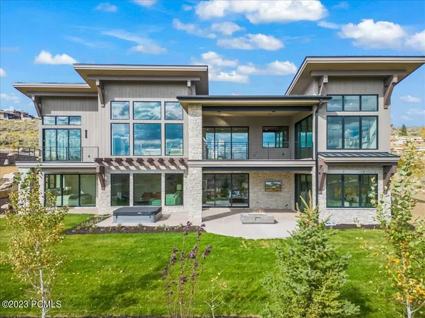 3701 E Ridgeway Dr, Kamas, UT 84036